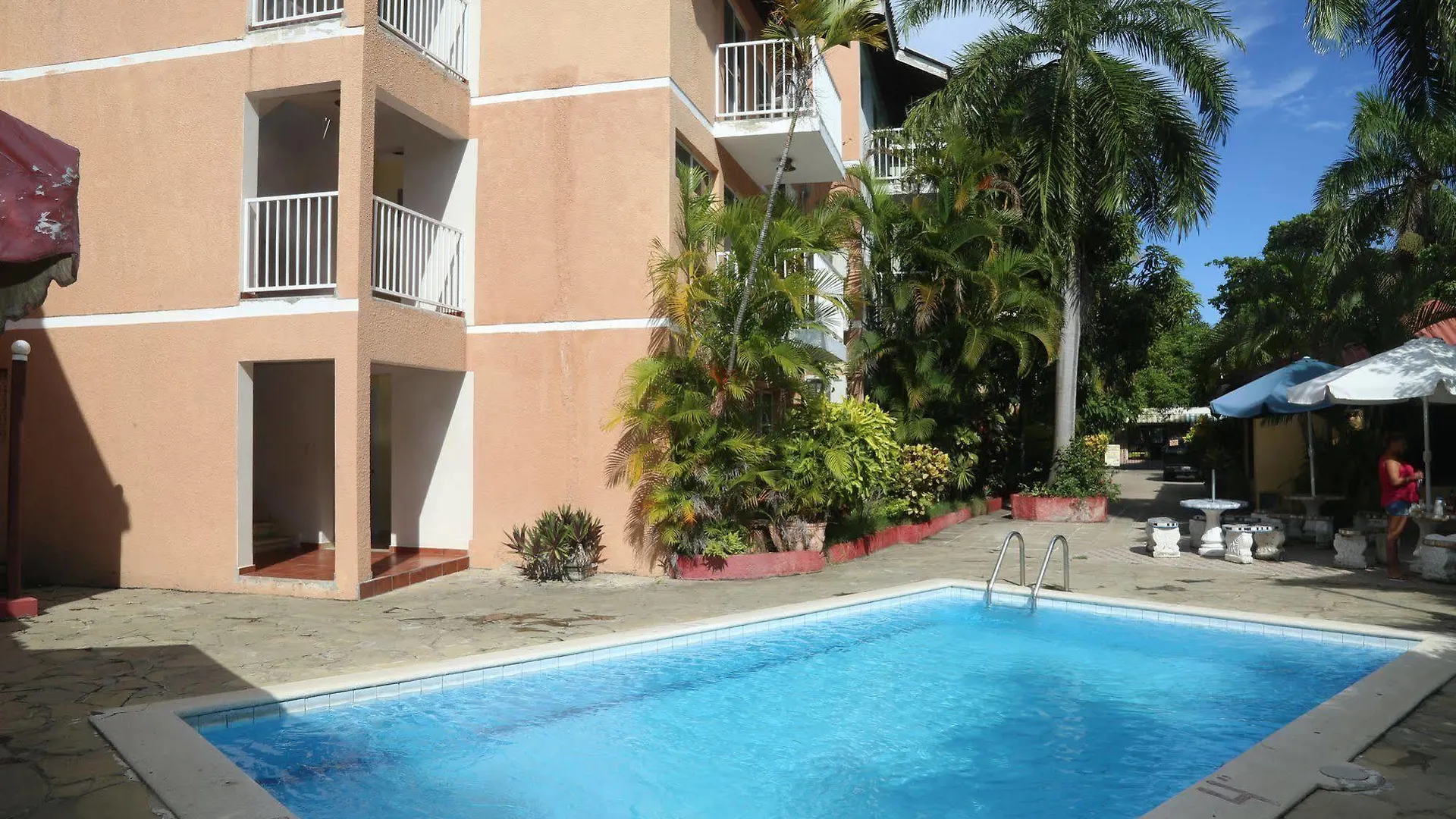 Hotel Seabreeze Sosua El Batey
