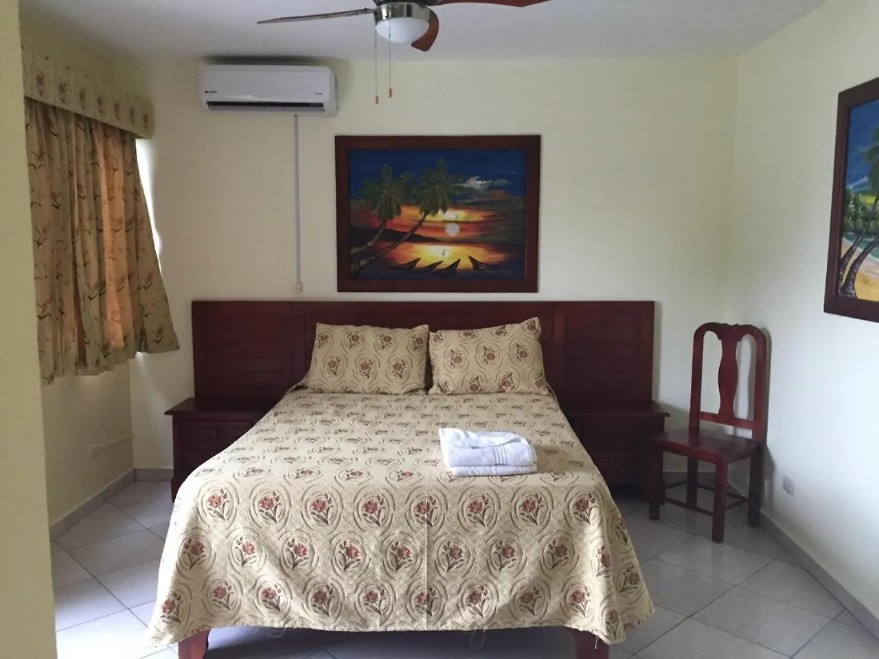 Hotel Seabreeze Sosua El Batey Dominicaanse Republiek