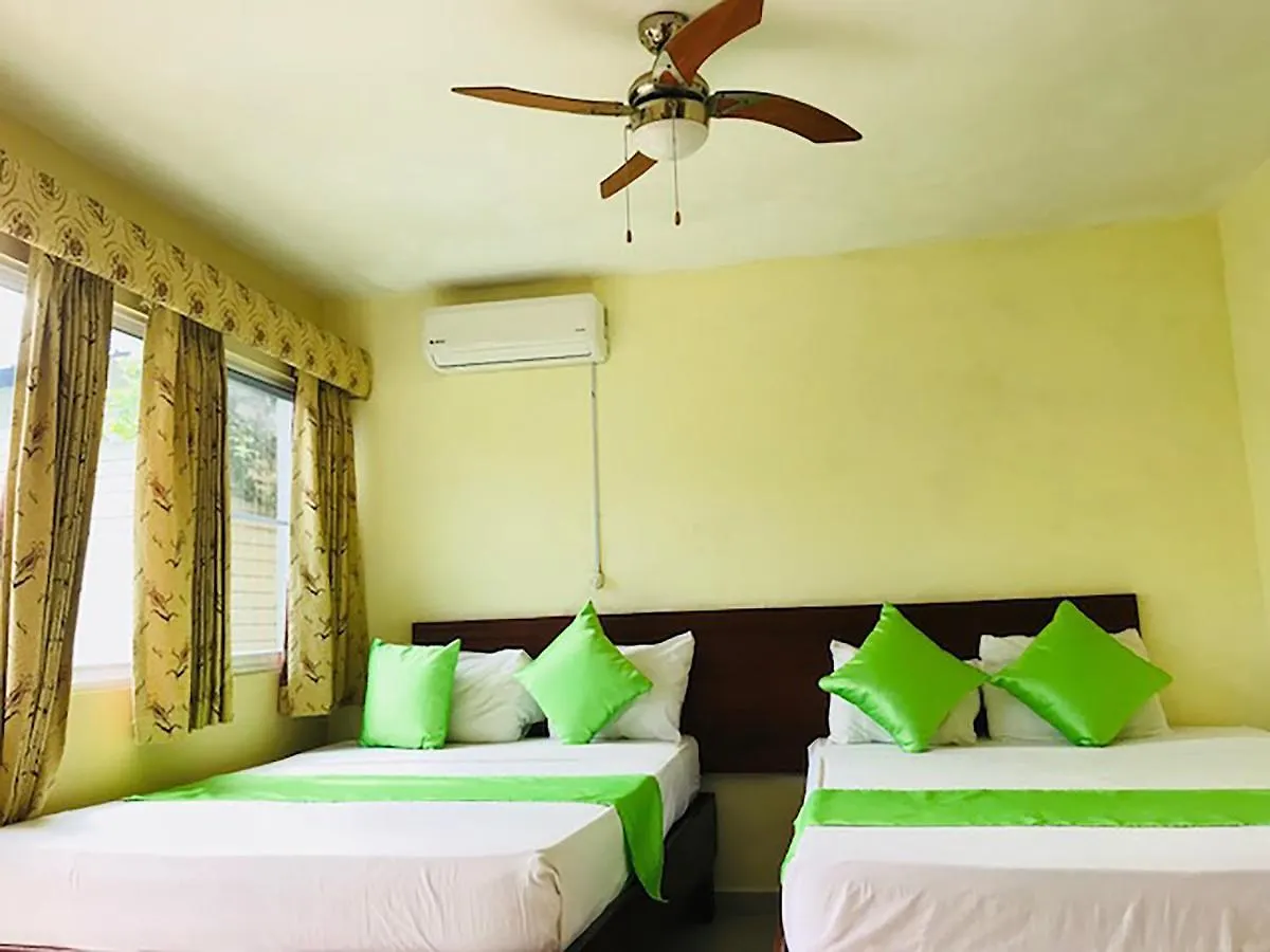 Hotel Seabreeze Sosua El Batey 2*,