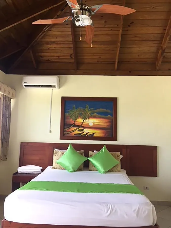 Hotel Seabreeze Sosua El Batey Dominicaanse Republiek